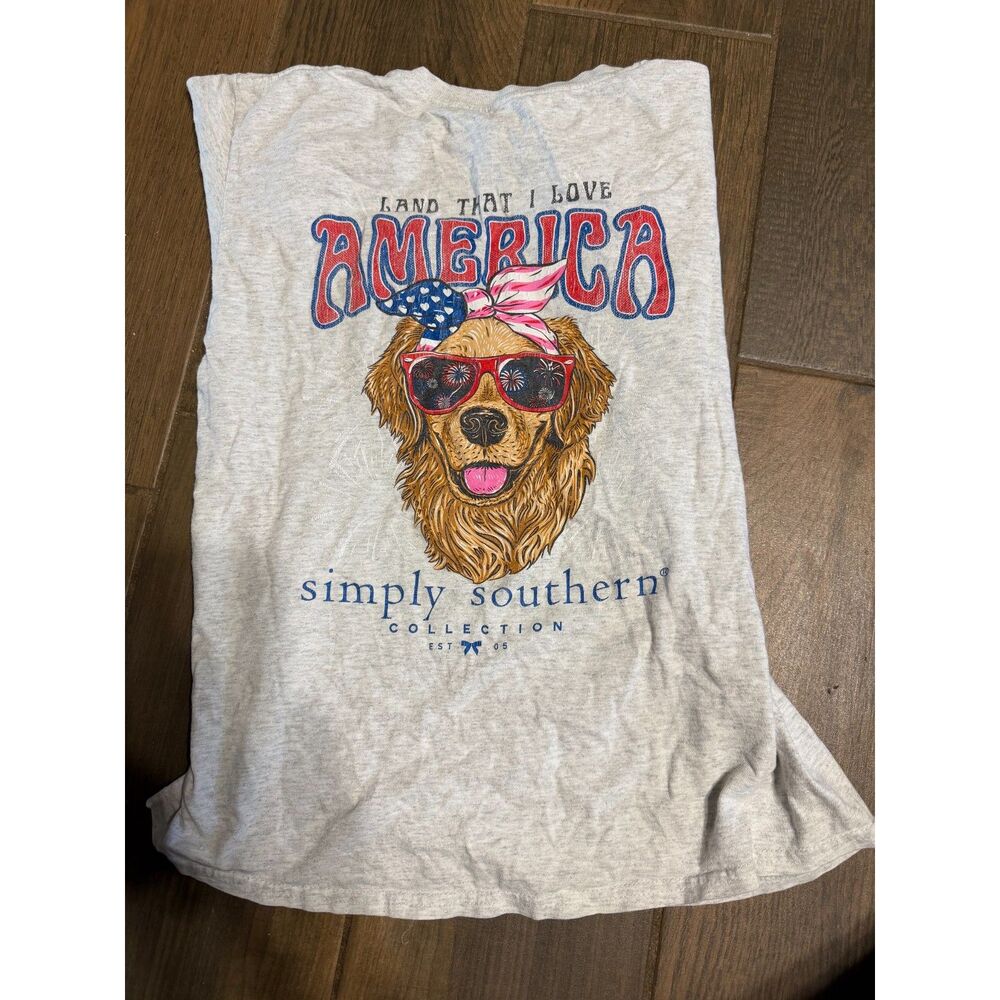 Simply Southern Short Sleeve